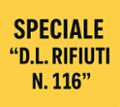 Speciale "D.L. rifiuti"