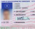 Patenti e revisioni