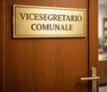Vicesegretari