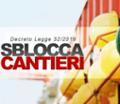 Dl sblocca-cantieri