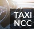NCC e taxi