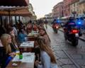 Bar e negozi
