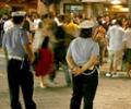 Sicurezza eventi