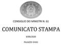 Consiglio dei ministri
