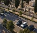 Cimiteri e parcheggi