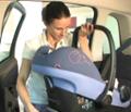 Bambini in auto