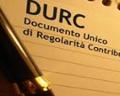 Possesso del Durc