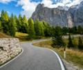 Strade di montagna